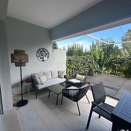 Aquamar Lägenhet Denia Exteriör bild
