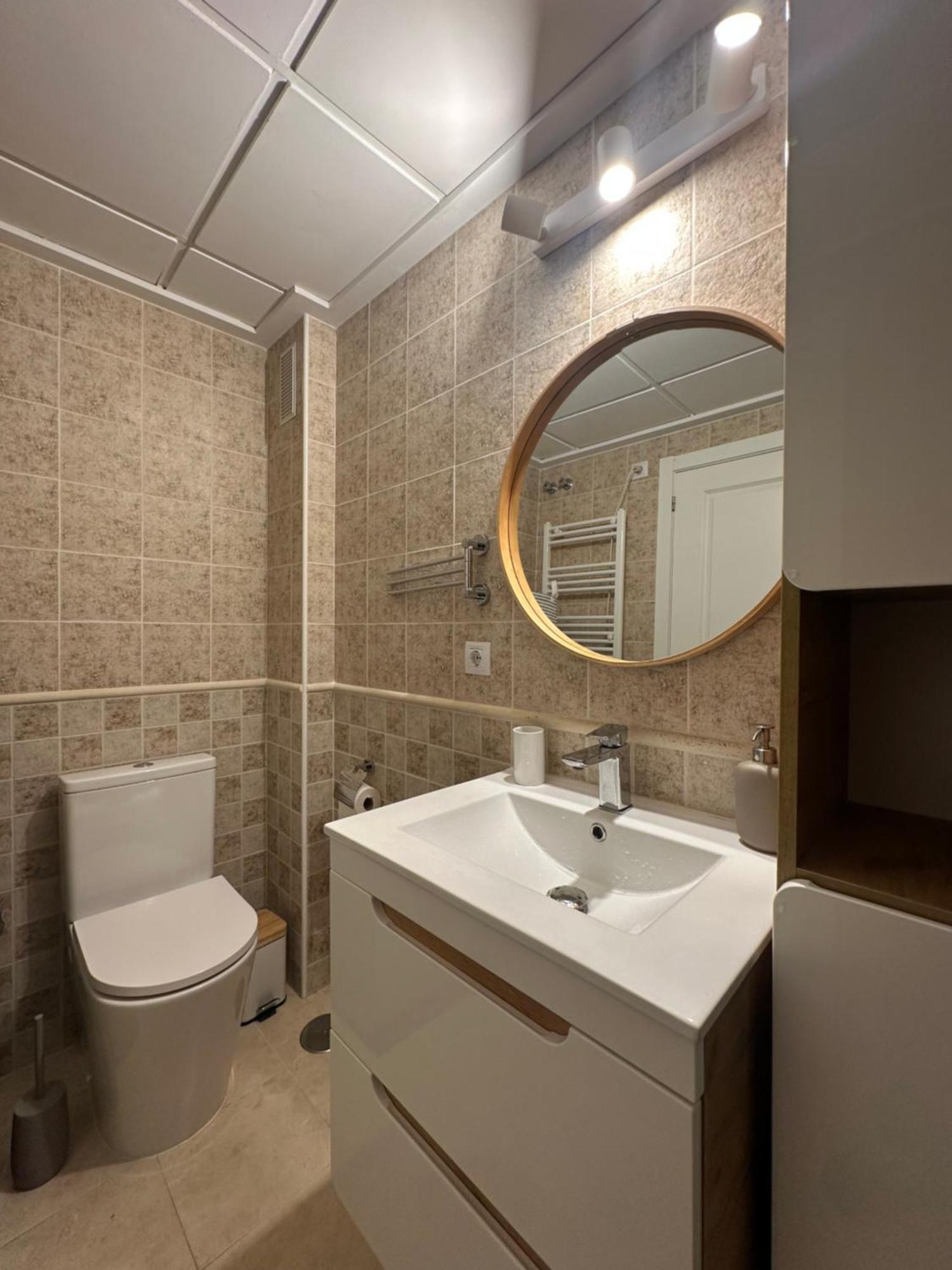 Aquamar Lägenhet Denia Exteriör bild