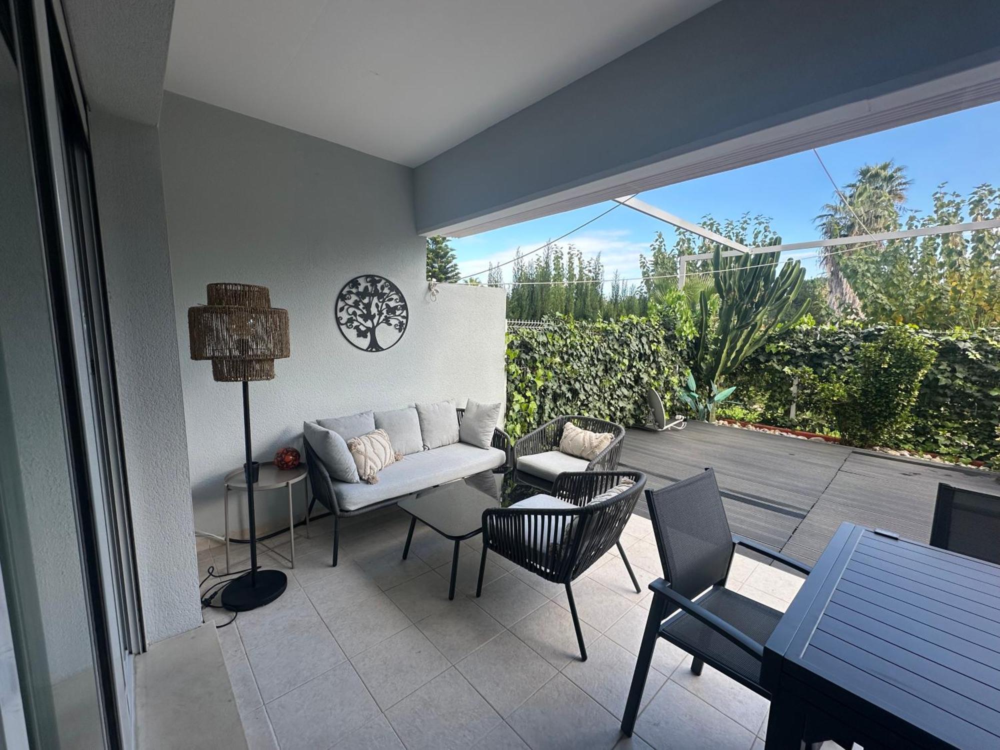 Aquamar Lägenhet Denia Exteriör bild