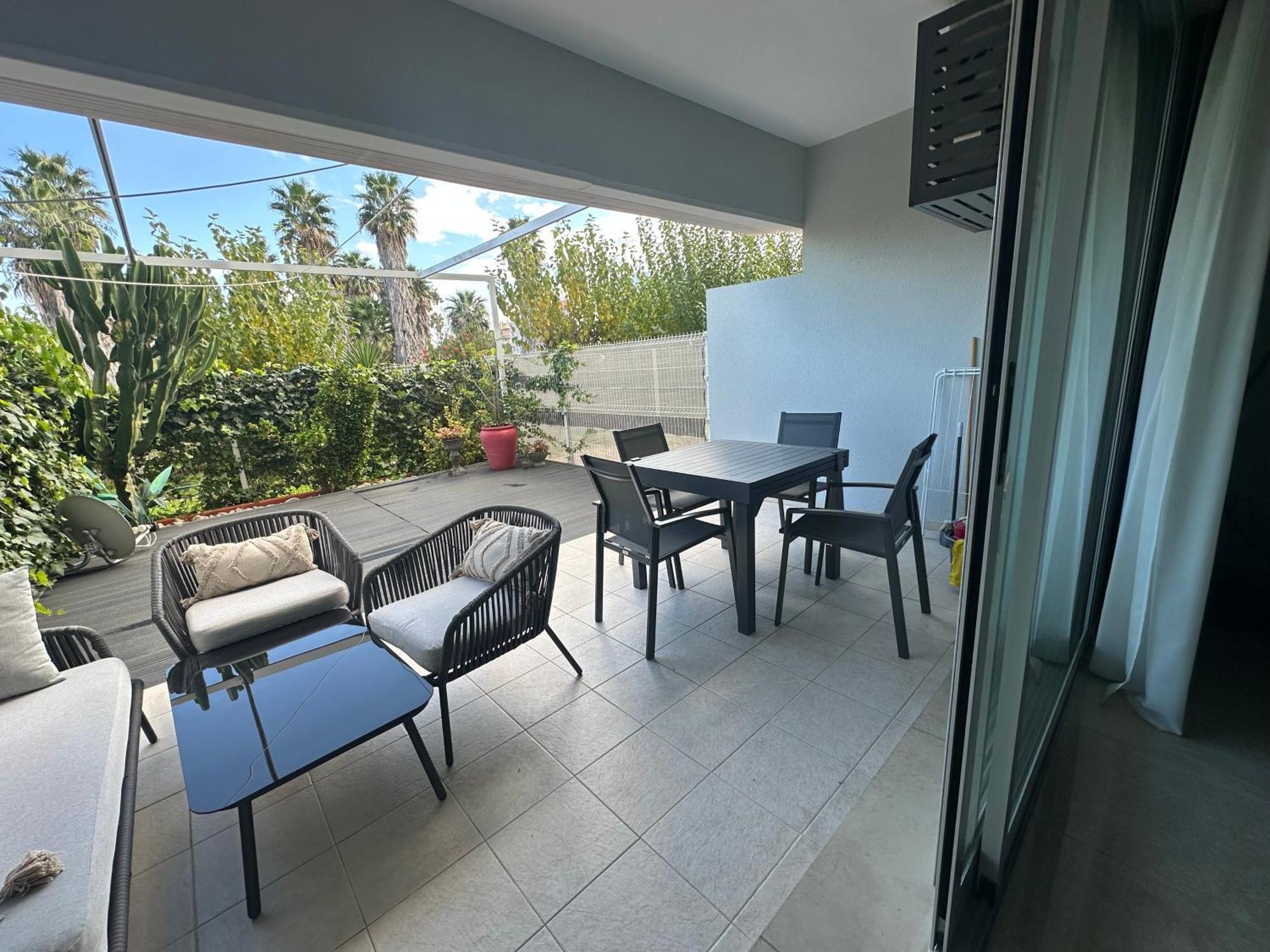 Aquamar Lägenhet Denia Exteriör bild