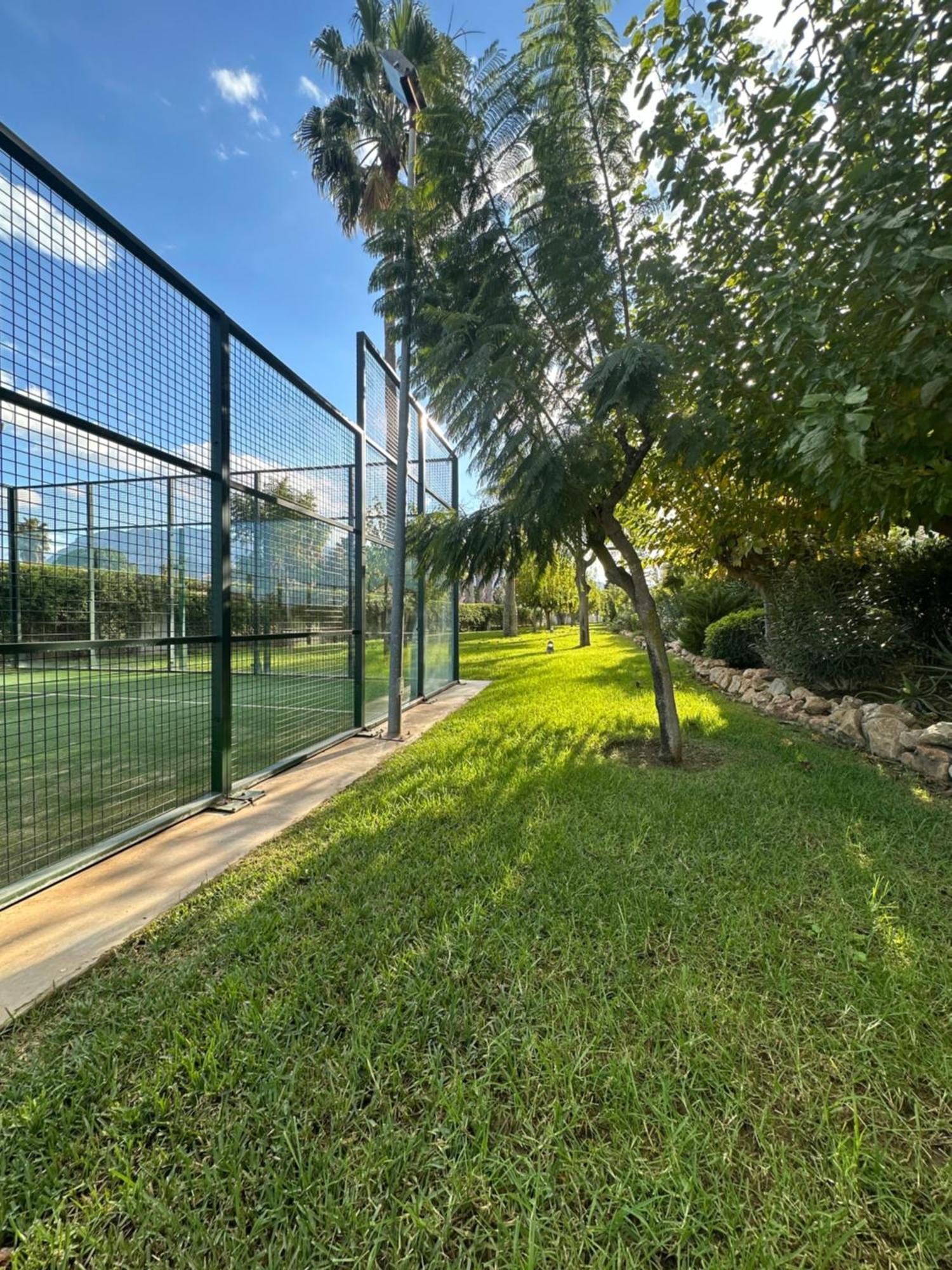 Aquamar Lägenhet Denia Exteriör bild