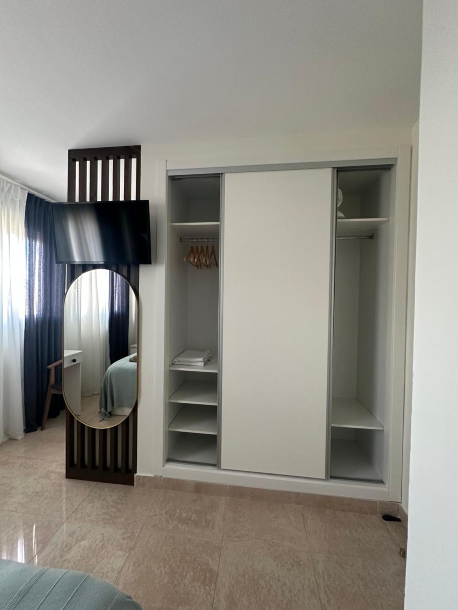 Aquamar Lägenhet Denia Exteriör bild