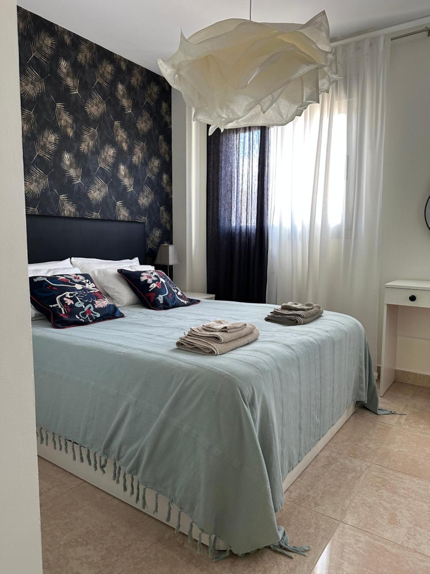 Aquamar Lägenhet Denia Exteriör bild