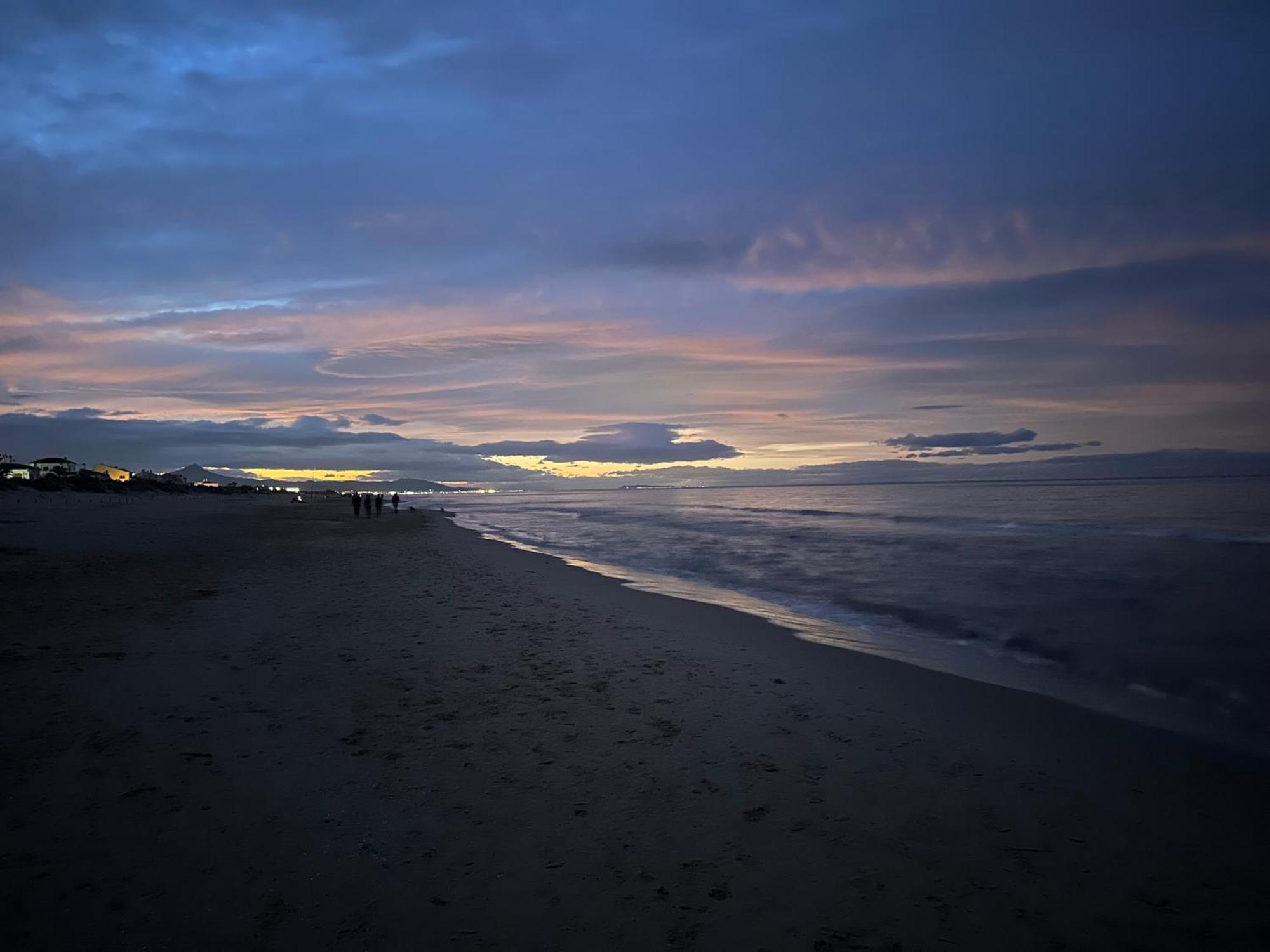 Aquamar Lägenhet Denia Exteriör bild
