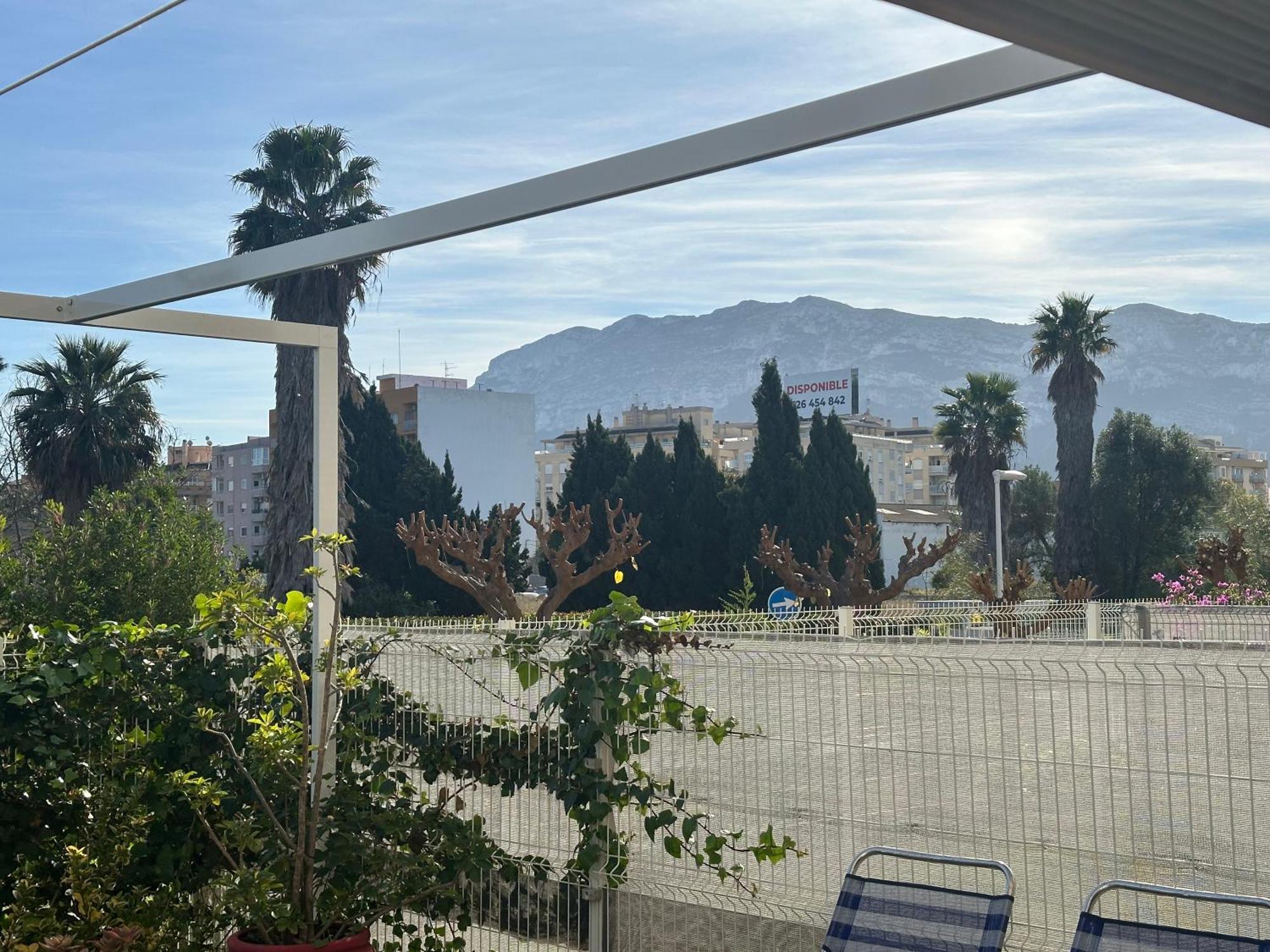Aquamar Lägenhet Denia Exteriör bild